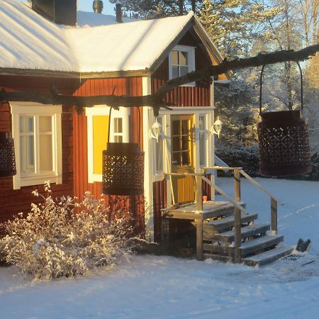 Myllyn Pirtti Cottage Naamijoki Zewnętrze zdjęcie
