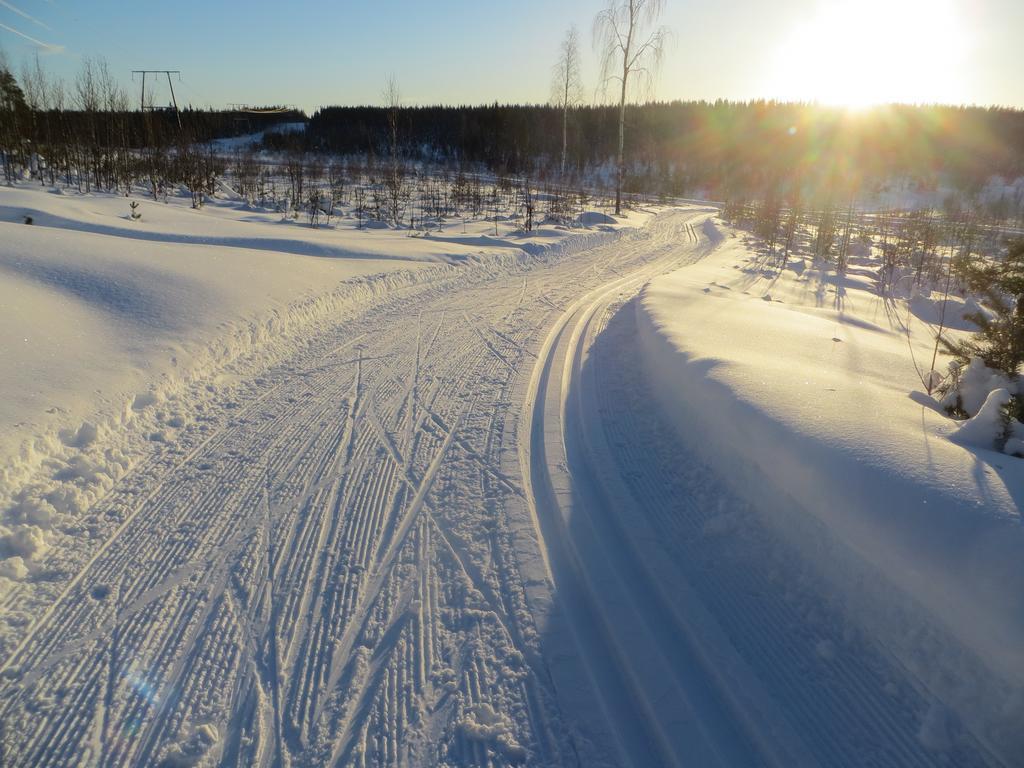 Myllyn Pirtti Cottage Naamijoki Zewnętrze zdjęcie
