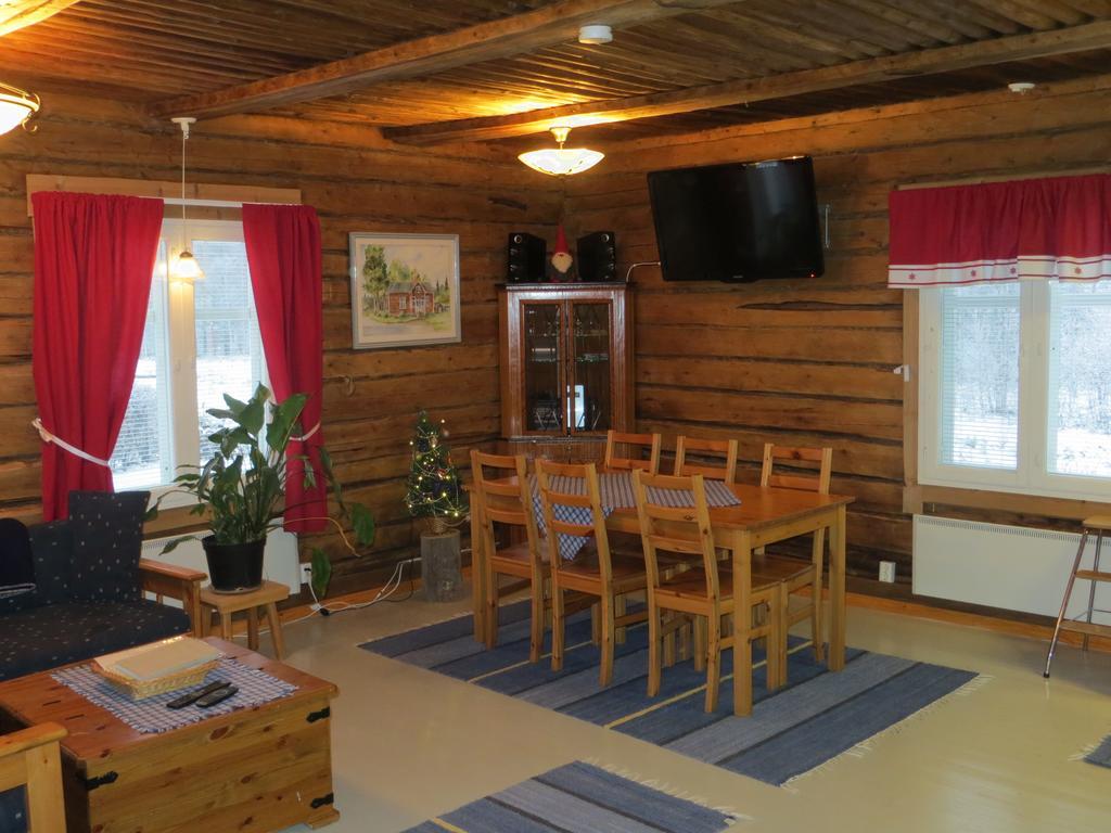 Myllyn Pirtti Cottage Naamijoki Zewnętrze zdjęcie