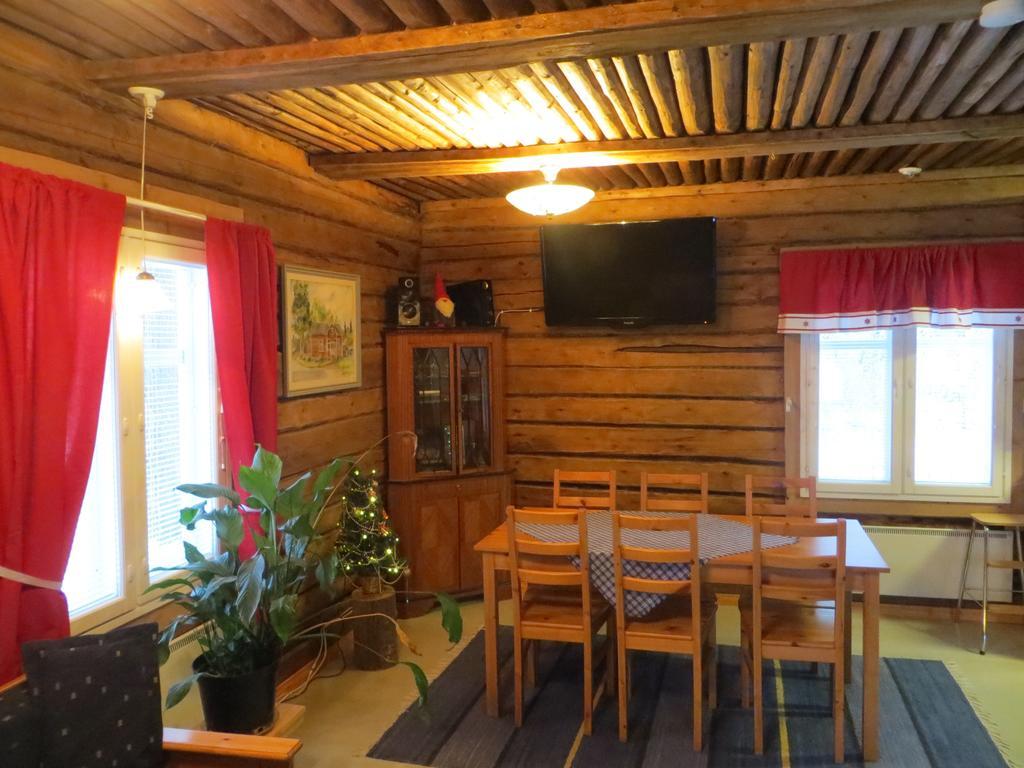 Myllyn Pirtti Cottage Naamijoki Zewnętrze zdjęcie