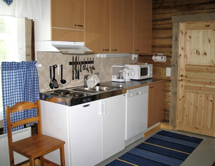 Myllyn Pirtti Cottage Naamijoki Pokój zdjęcie